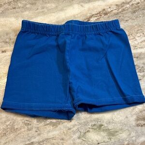 Hanna Andersson Blue Kids Shorts